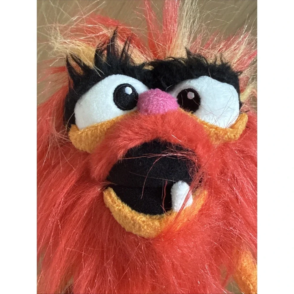 2023 Disney D23 MOG Exclusive The Muppets Mayhem Baby Animal‎ Plush New